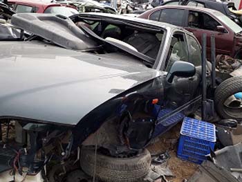 HONDA LEGEND ÇIKMA KOMPLE  MOTOR PARÇALARI SATILIK